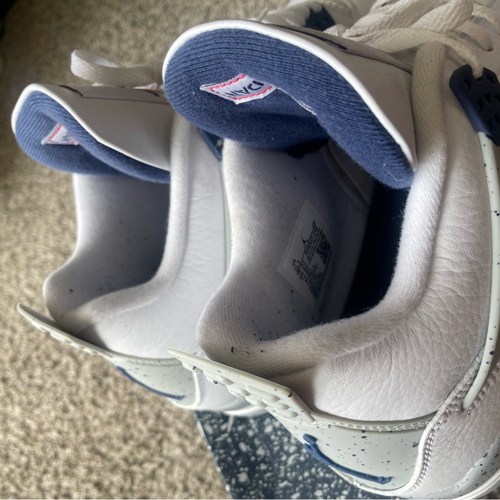 Air Jordan 4 Retro - Picture 6 of 6